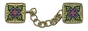 mds Solid Brass Cope Clasp # 19604